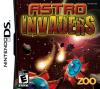 Astro Invaders Box Art Front